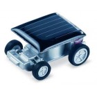 Mini coche solar